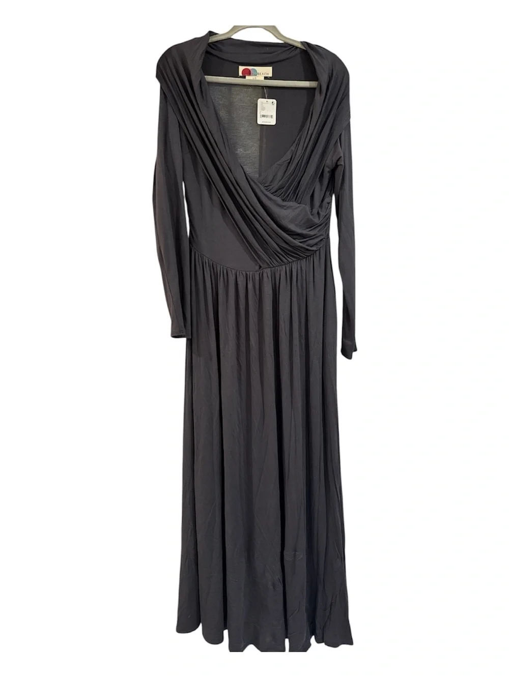 FREE PEOPLE NWT ARABESQUE MAXI DRESS LARGE